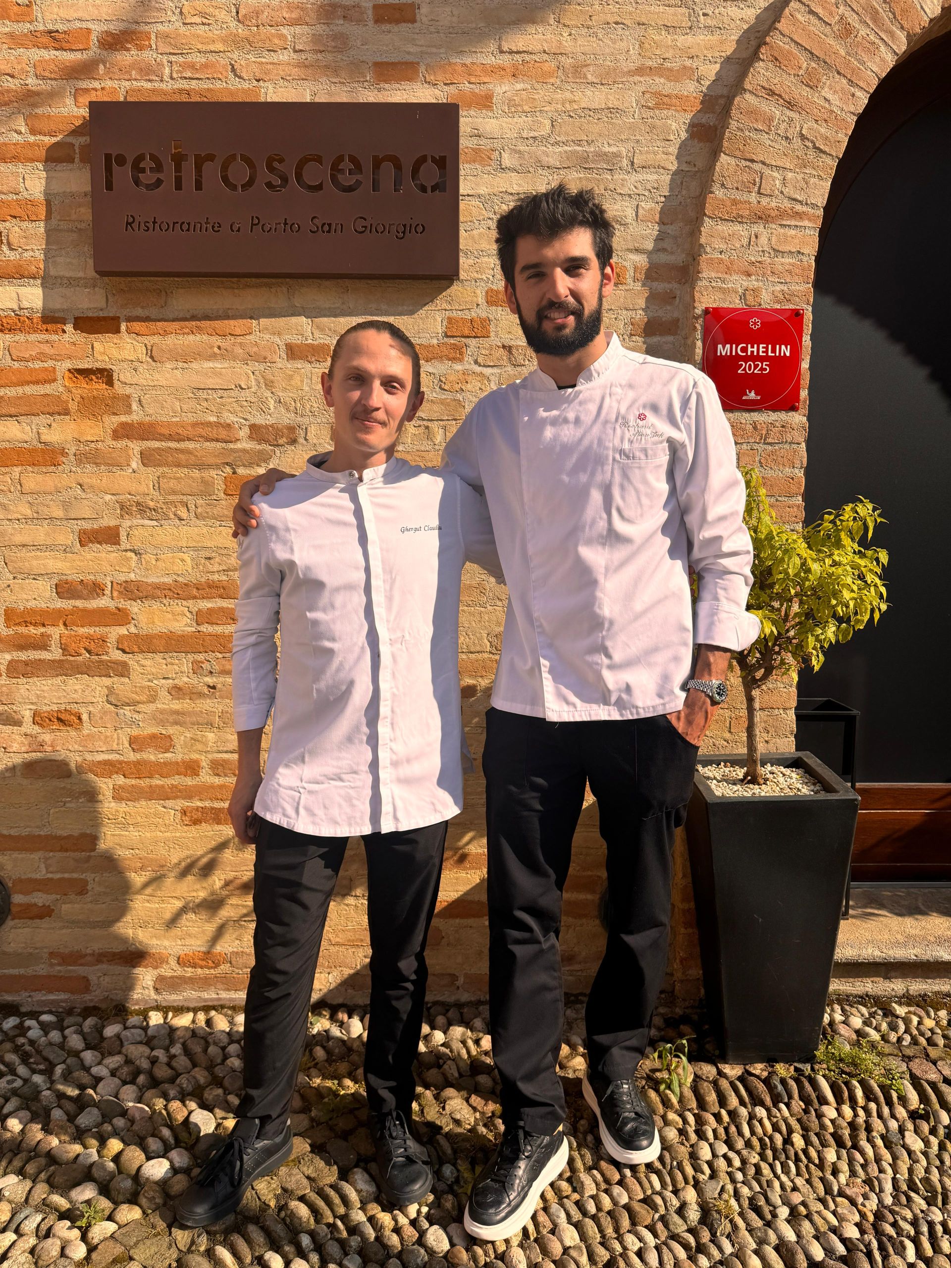 Unde muncește acum Claudiu Gherguț, câștigătorul Chefi la cuțite, sezonul 15. Richard Abou Zaki îl susține: „Își va îmbogăți experiența”