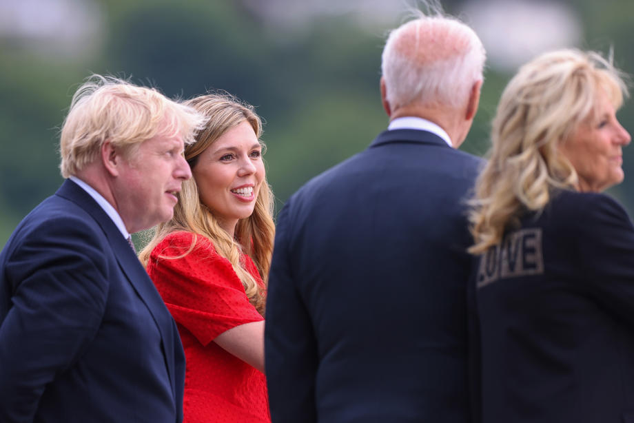 Jacheta cu care Jill Biden a făcut furori înainte de summitul G7. „Aduc dragoste din America”