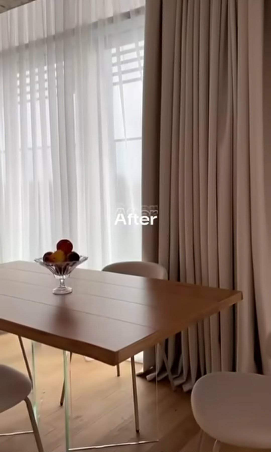 Imagini din apartamentul Ilenei Badiu, după ce l-a renovat complet: „Așa arată transformarea mea”
