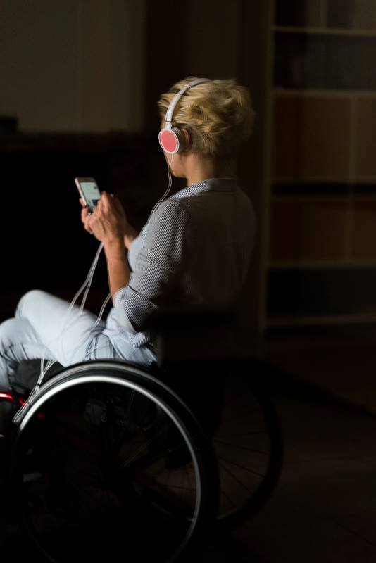 Povestea impresionantă a unei românce, model în Italia. Roxana Dobrică a ajuns campioană la handbike, după ce a paralizat complet| FOTO