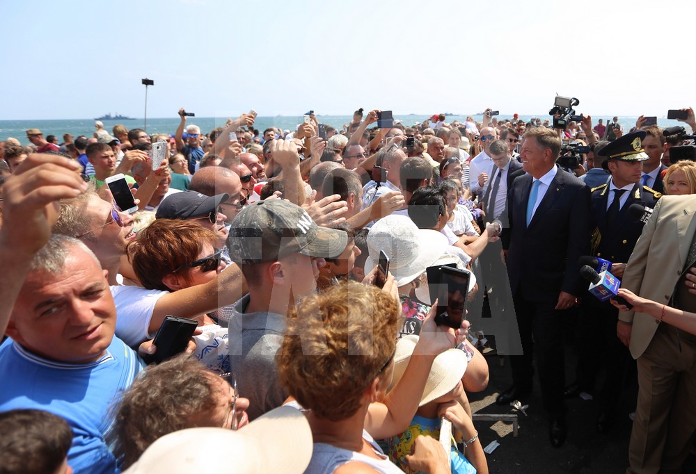 UPDATE. LIVE VIDEO. Evenimente organizate de Ziua Marinei 2017. Exercițiu demonstrativ cu 3.000 de militari. Ce se întâmplă la Constanța / FOTO&VIDEO