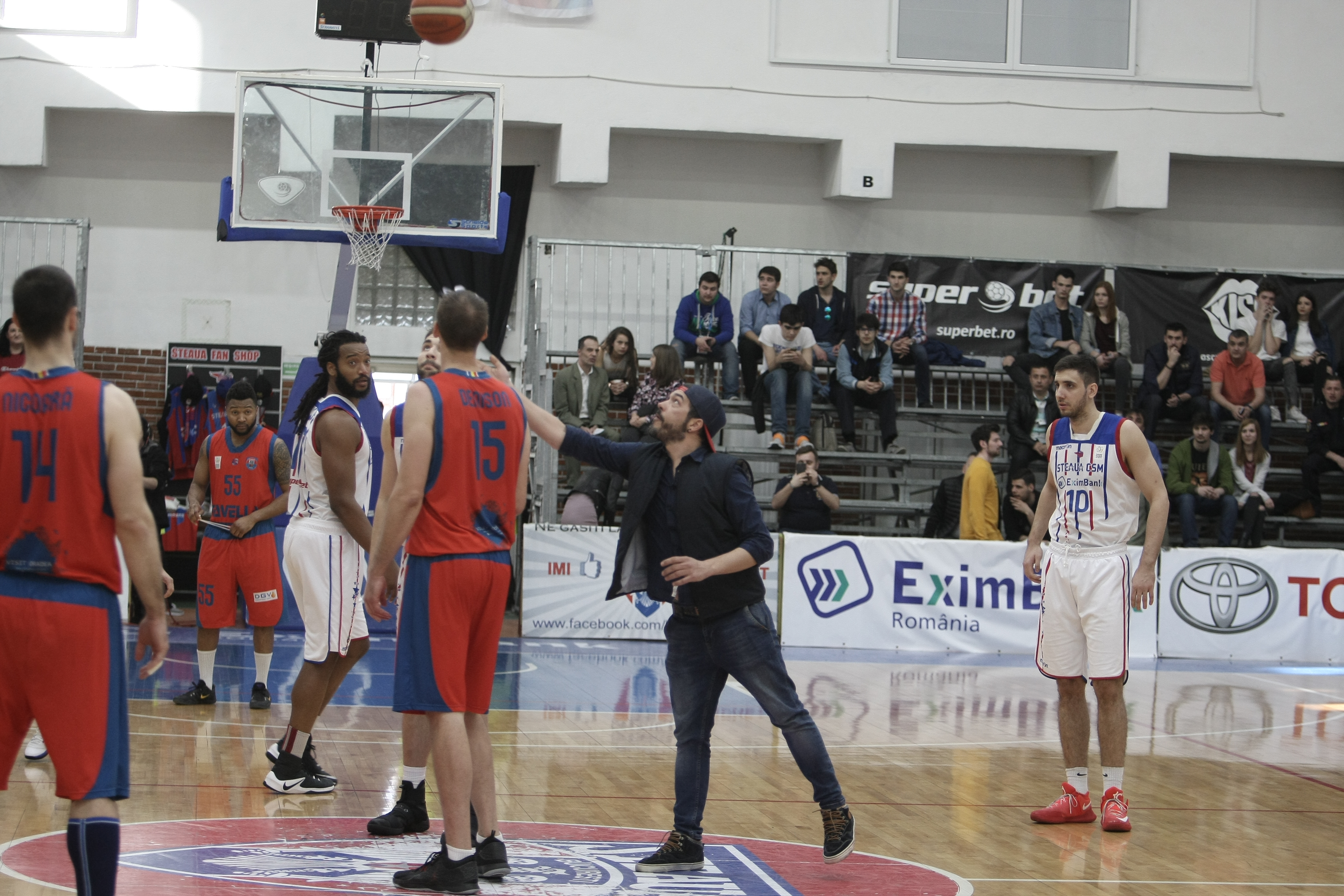 Suporterul Radu Rugiubei nu a putut juca la Steaua: ”Ideea e că am purtat echipamentul” | FOTO