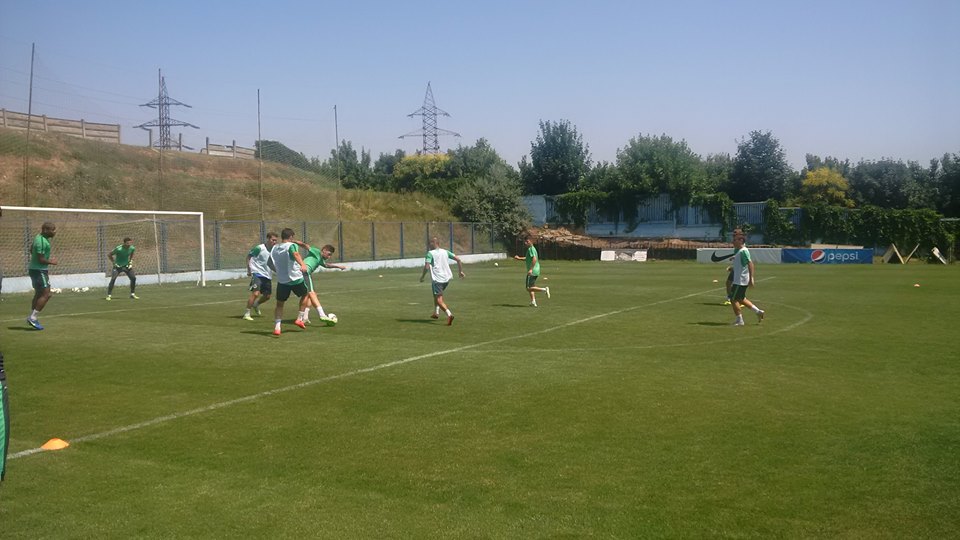 Avertisment pentru Steaua: Trencin - Sigma Olomouc 6-1