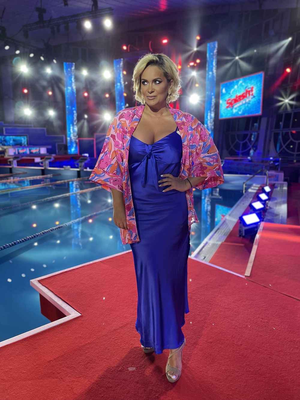 Finala „Splash! Vedete la apă”, sezonul 5. Cine sunt ultimii 12 concurenți care luptă pentru premiul de 10.000 de lei