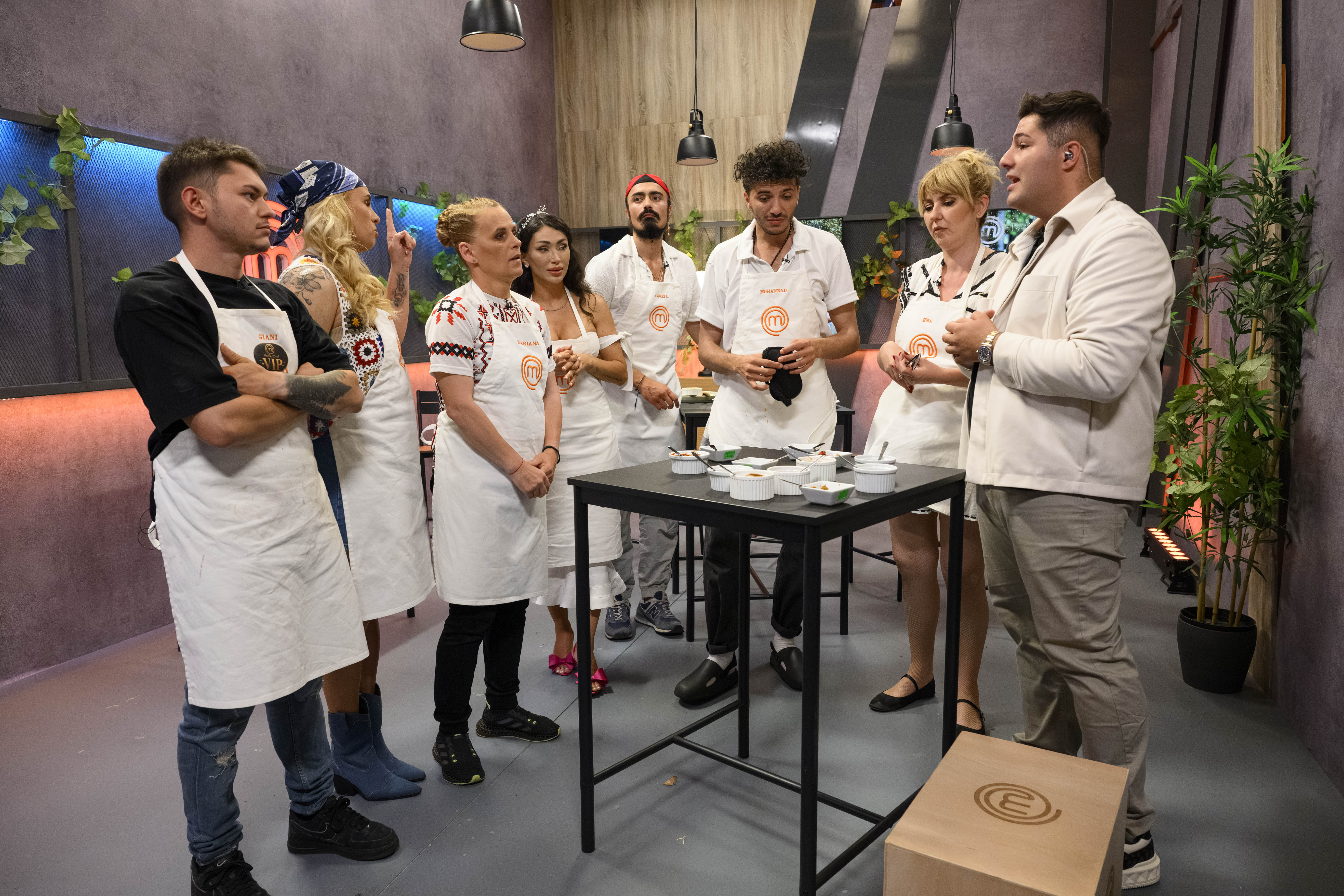 Conflict la MasterChef România 2026