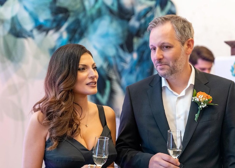 Ioana Ginghină, primele declarații după ce Alexandru Papadopol s-a căsătorit. Ruxi, fiica lor, nu a fost la cununia tatălui: „Îți clădești fericirea pe nefericirea copilului” | EXCLUSIV