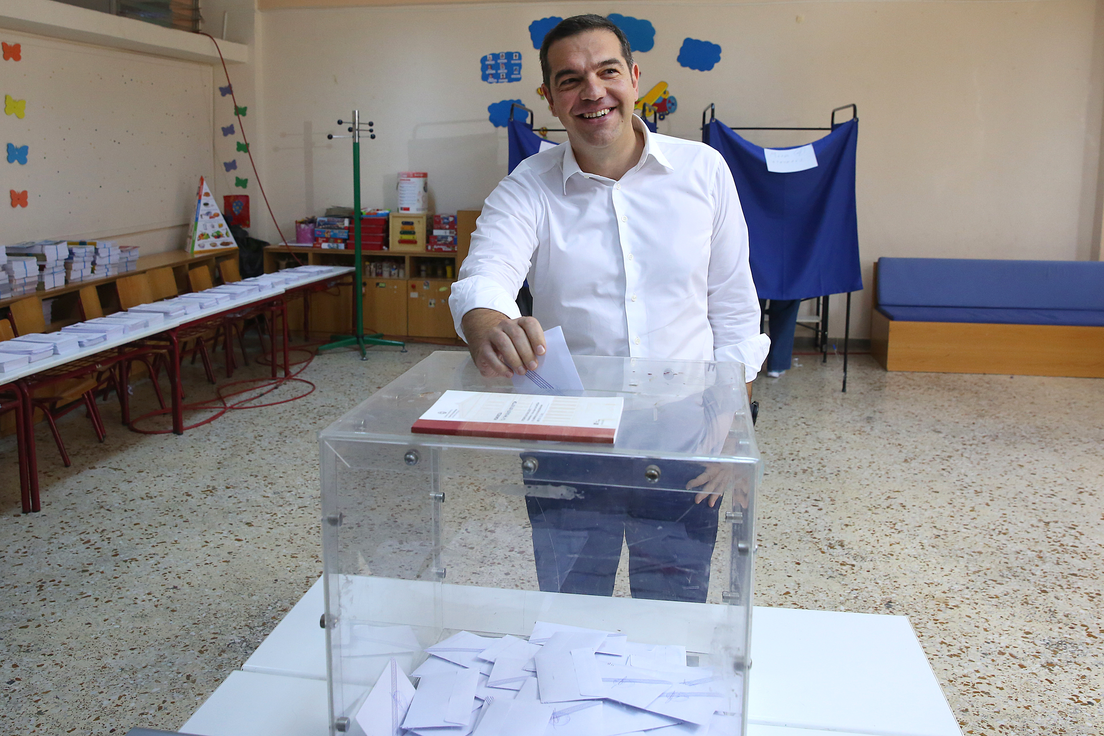 Alexis Tsipras devine istorie! Conservatorii din opoziție au câștigat alegerile parlamentare din Grecia