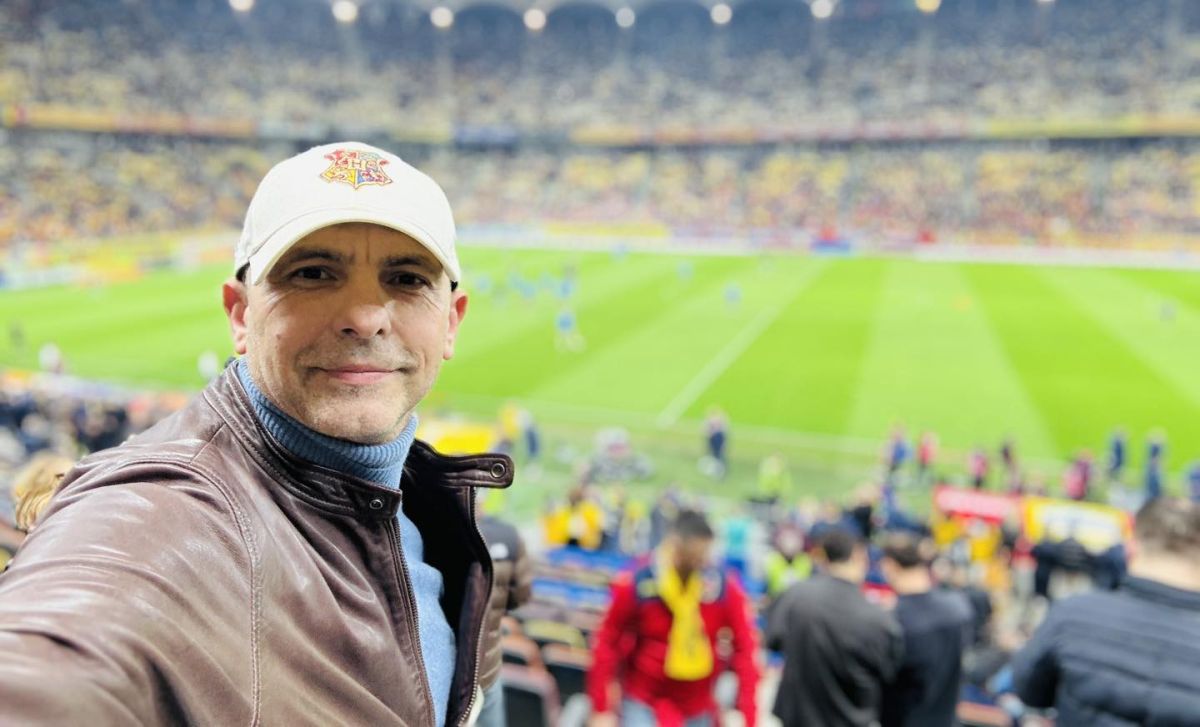 Dan Negru nu e impresionat de naționala României: „Nu existăm în fotbalul mare! Fotbaliștii au comentatori pe măsura lor”