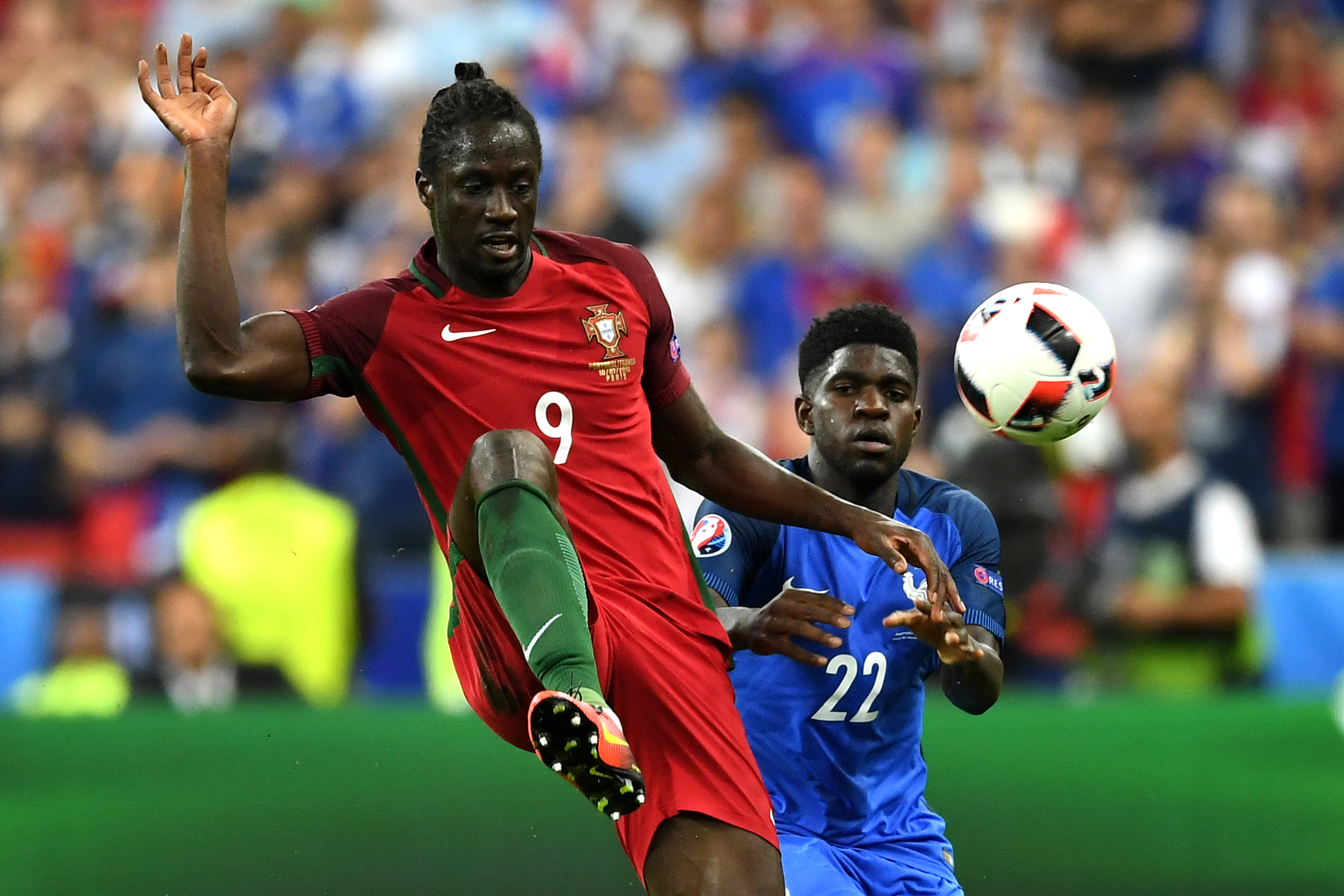 Euro 2016. Foamea te face mare! Abandonat de familia săracă, Eder, eroul Portugaliei contra Franței, a crescut la casa de copii! Astra și CFR l-au refuzat!