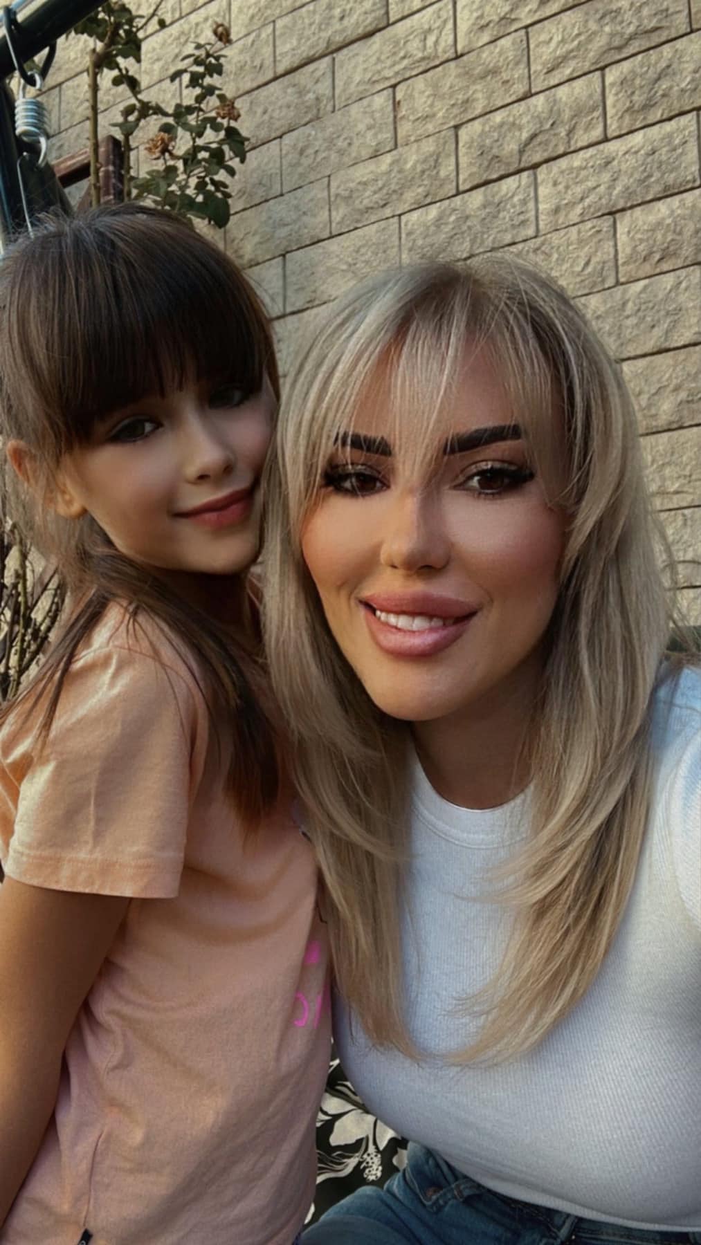 Fiica lui Christian Sabbagh se lansează în muzică. Anais are 6 ani: „Va lansa prima ei melodie! Suntem mândri de ea”