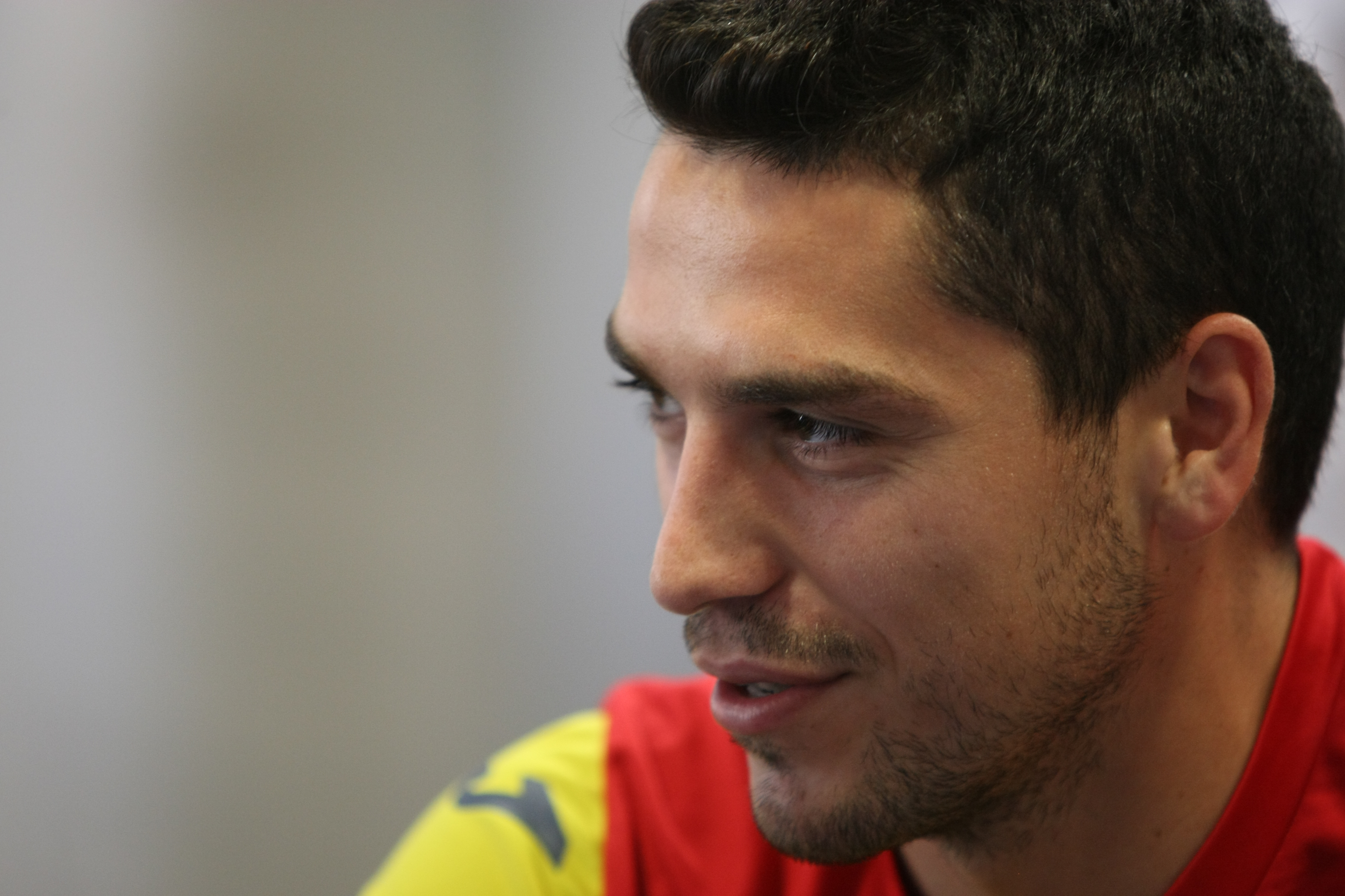 Euro 2016. Nicușor a devenit Nicolae! ”Mă simt bine cu 10 pe spate, dar lumea să nu se aștepte să fiu Hagi!”. Vom avea ”generația lui Stanciu”? ”Să fie rezultate, apoi știți voi să ne botezați” | FOTO&VIDEO EXCLUSIV