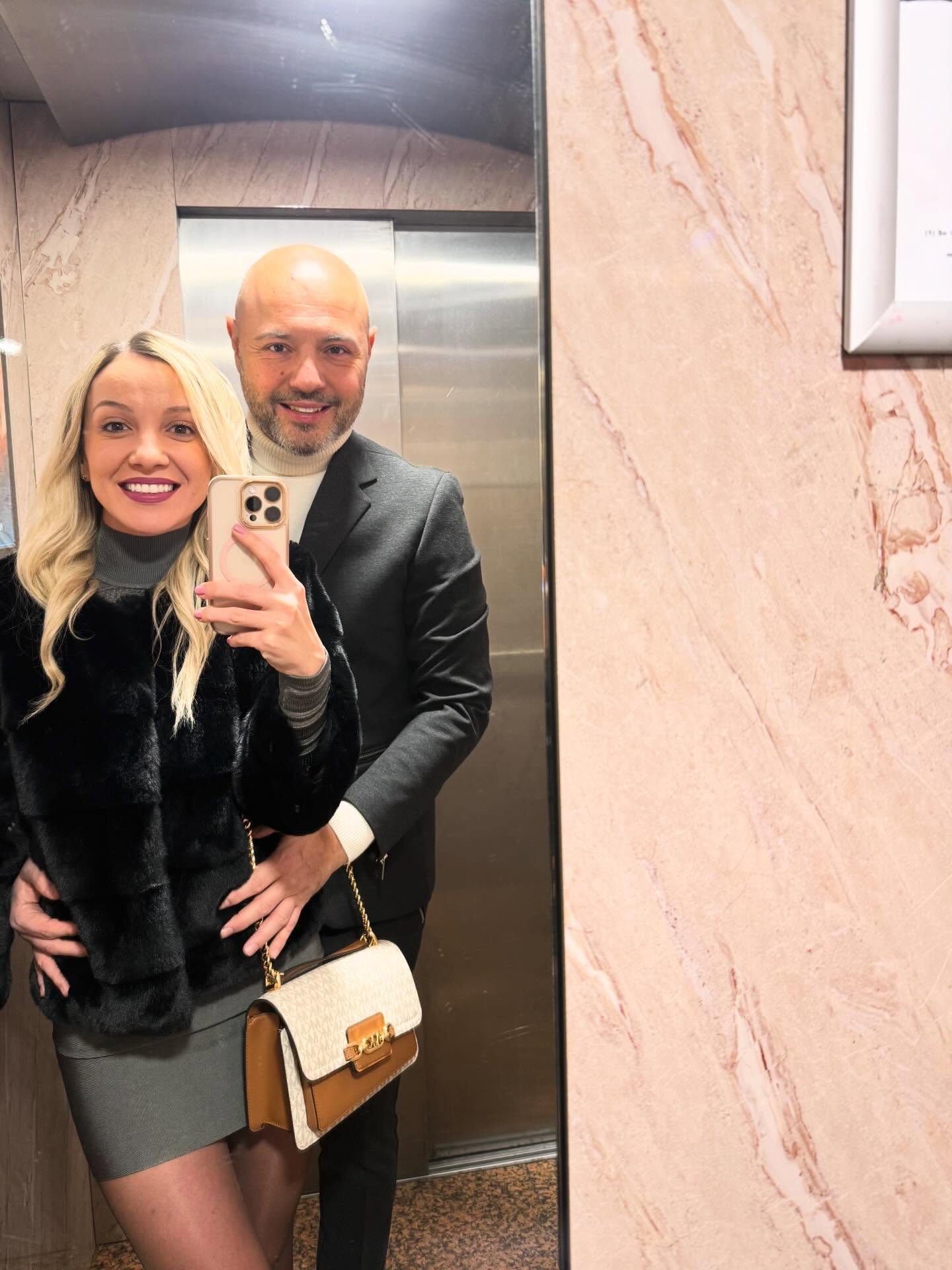 Mihai Mitoșeru a prezentat nunta iubitei sale cu fostul soț: „Ea era mireasa”. Ce apreciază la Alexandra