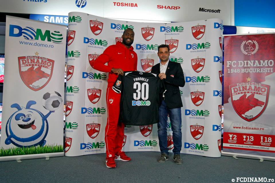 Dinamo și-a prezentat noile achiziții. Ce numere vor purta ”câinii”