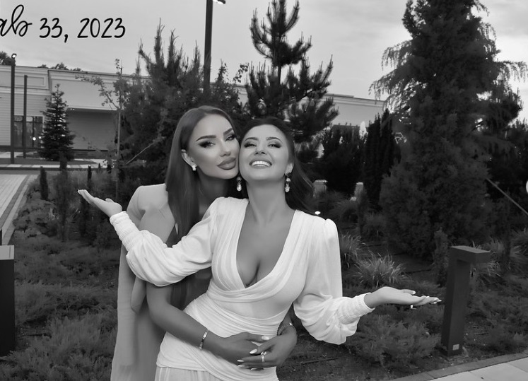 Bianca Drăgușanu a fost acceptată de familia lui Gabi Bădălău. Cum s-a distrat la petrecerea dată de sora lui