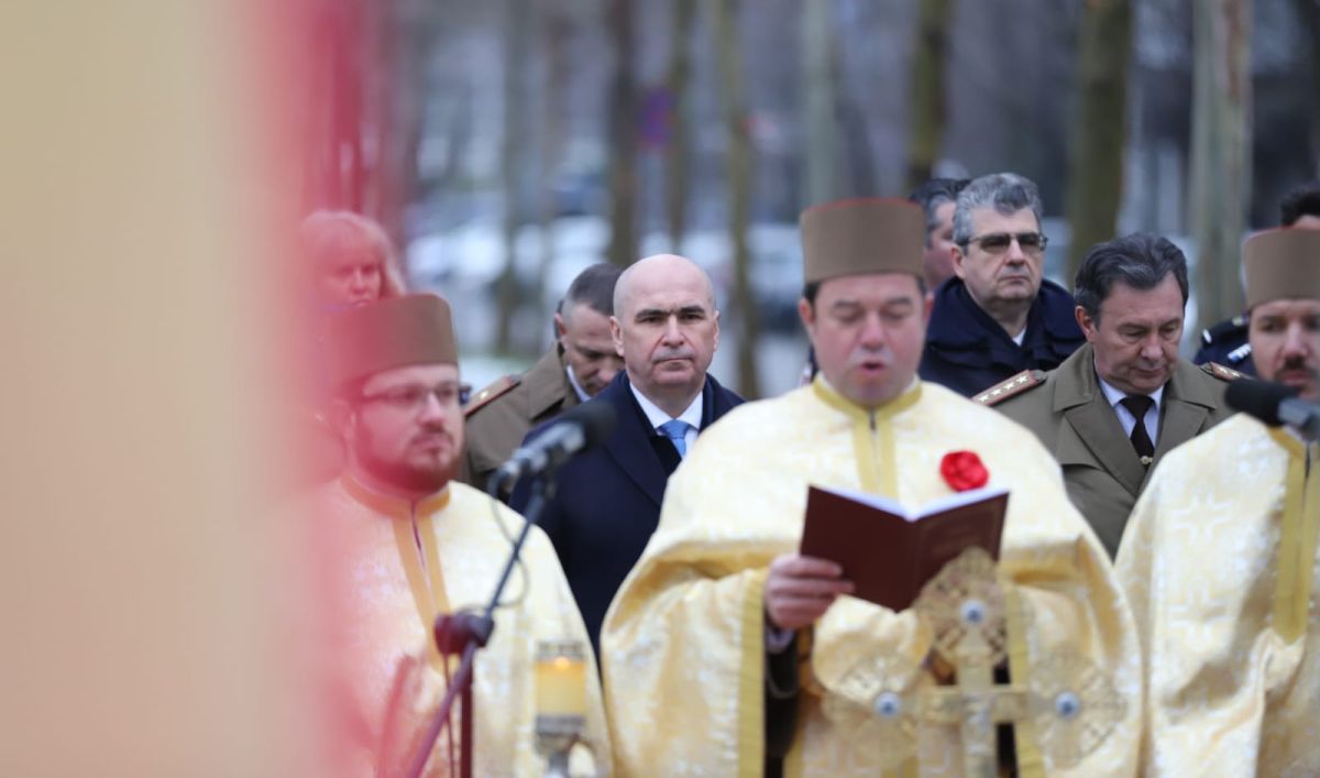 Ziua Unirii Principatelor: Nicușor Dan a mers la Iași și Focșani, Ilie Bolojan a rămas la București