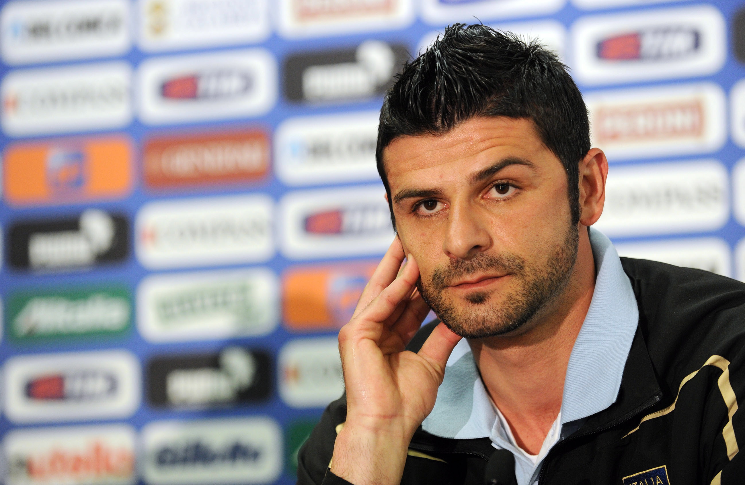 Campionul mondial italian Vincenzo Iaquinta, condamnat la închisoare pentru posesie ilegală de arme, într-un proces anti-mafie