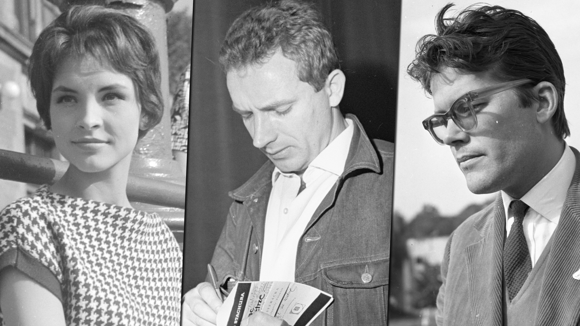 Edward Stachura Dzienniki Zeszyty Podróżne kultura.onet.pl