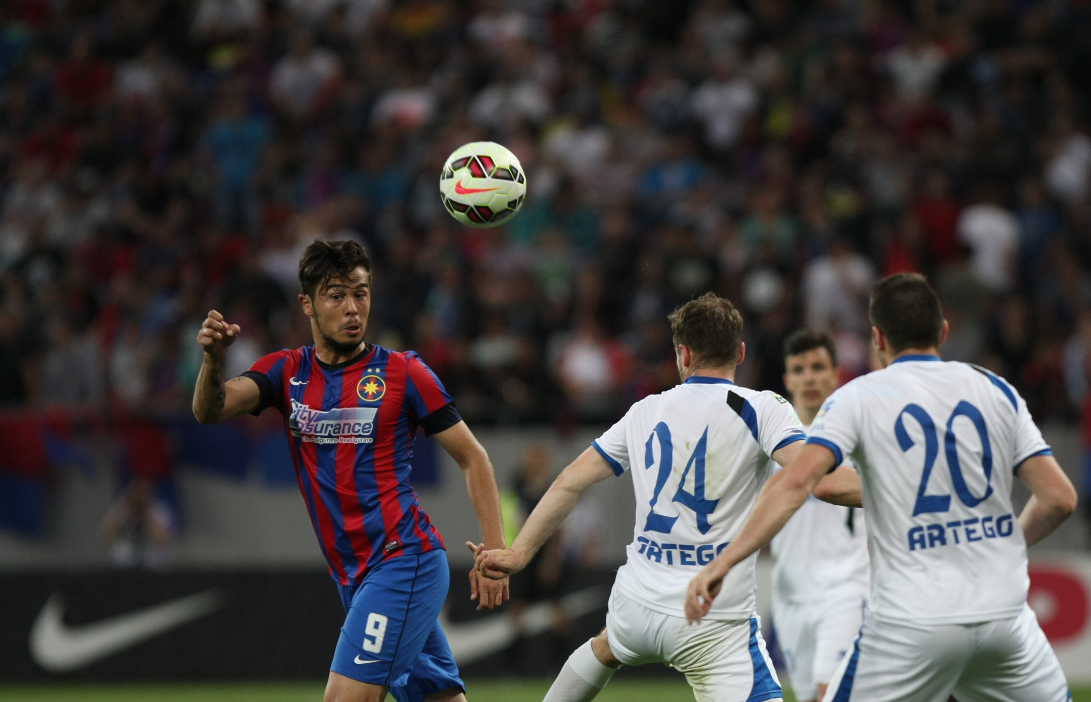 FINALA CUPEI LIGII, STEAUA - PANDURII 3-0 / GALERIE FOTO&VIDEO