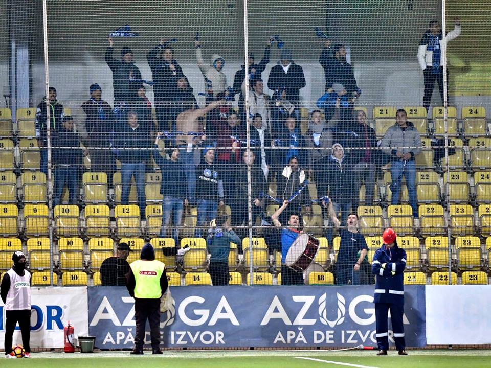 Bucuria din vestiarul Viitorului, liderul-surpriză al Ligii 1. Hagi: ”Ar fi o minune să câștigăm campionatul” | GALERIE FOTO&VIDEO