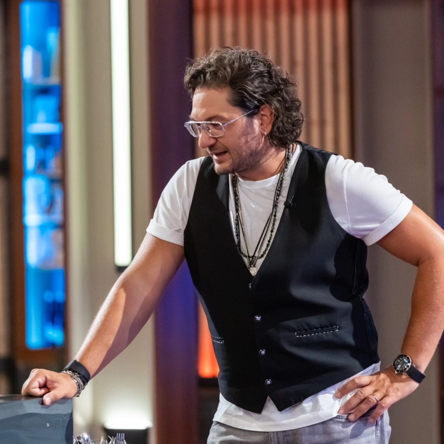Porecla pe care a primit-o Florin Dumitrescu la MasterChef: „Glume de autobază”. Ce a pățit la o filmare