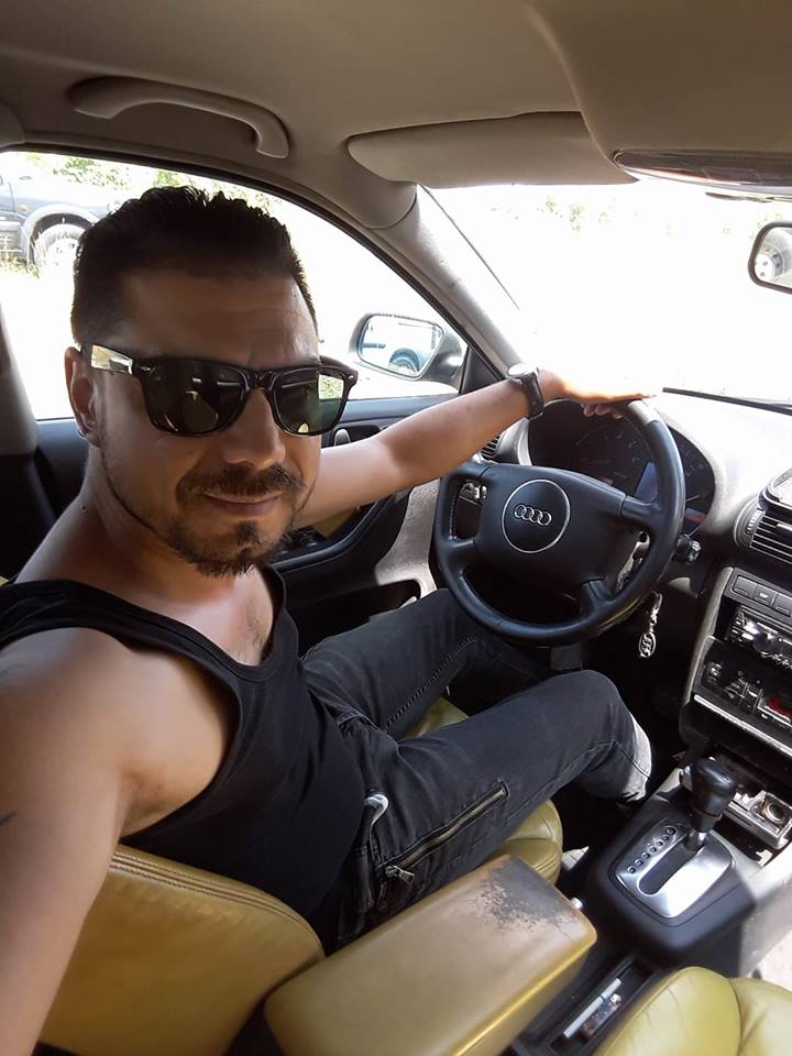 FOTO / Cine e lăutarul din Iași care a omorât un om şi a rănit alți cinci, într-un grav accident rutier
