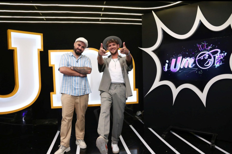 Dan Badea, prima reacție după ce el și Șerban Copoț au fost înlocuiți la „iUmor” cu Emi și Cuza: „O să se vadă la televizor”