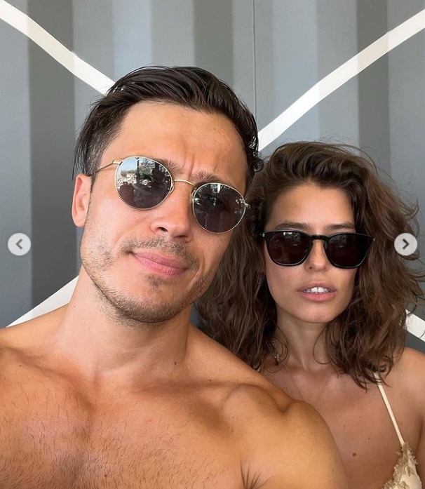 Cum arată Alice Peneacă însărcinată: „E cea mai fericită perioadă din viața mea”. Fosta soție a lui Bobby Păunescu nu renunță la sport