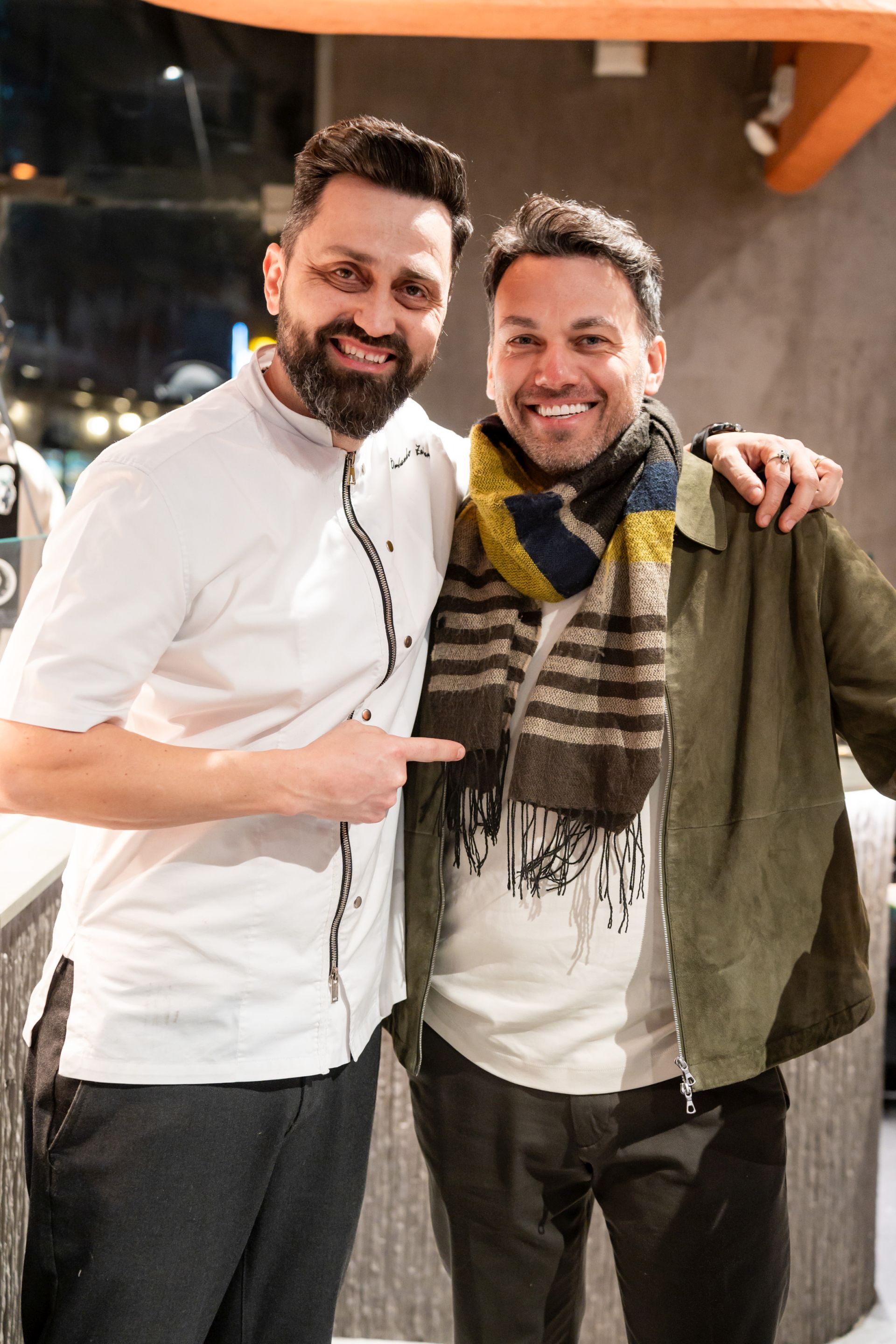 Preparatul cu care jurații de la „Chefi la cuțite” l-au impresionat pe Leonard Doroftei. Detalii despre noul sezon al show-ului de la Antena 1