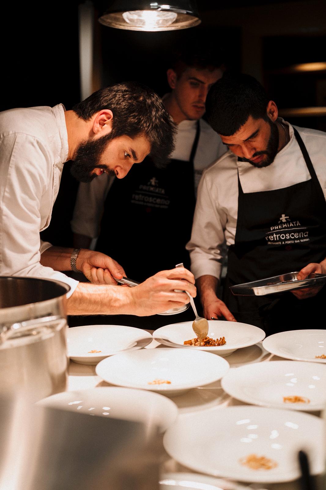 Cu ce se ocupă acum Luca Zvaleni, câștigătorul sezonului 16 „Chefi la cuțite”. „M-au fascinat ideile și combinațiile culinare”