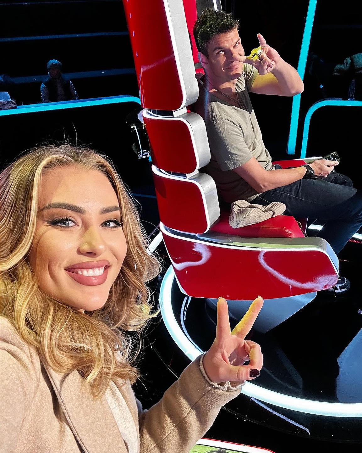 Tudor Chirilă și Irina Baianț, de mână pe scena de la Sala Palatului. Soprana are numai cuvinte de laudă la adresa artistului