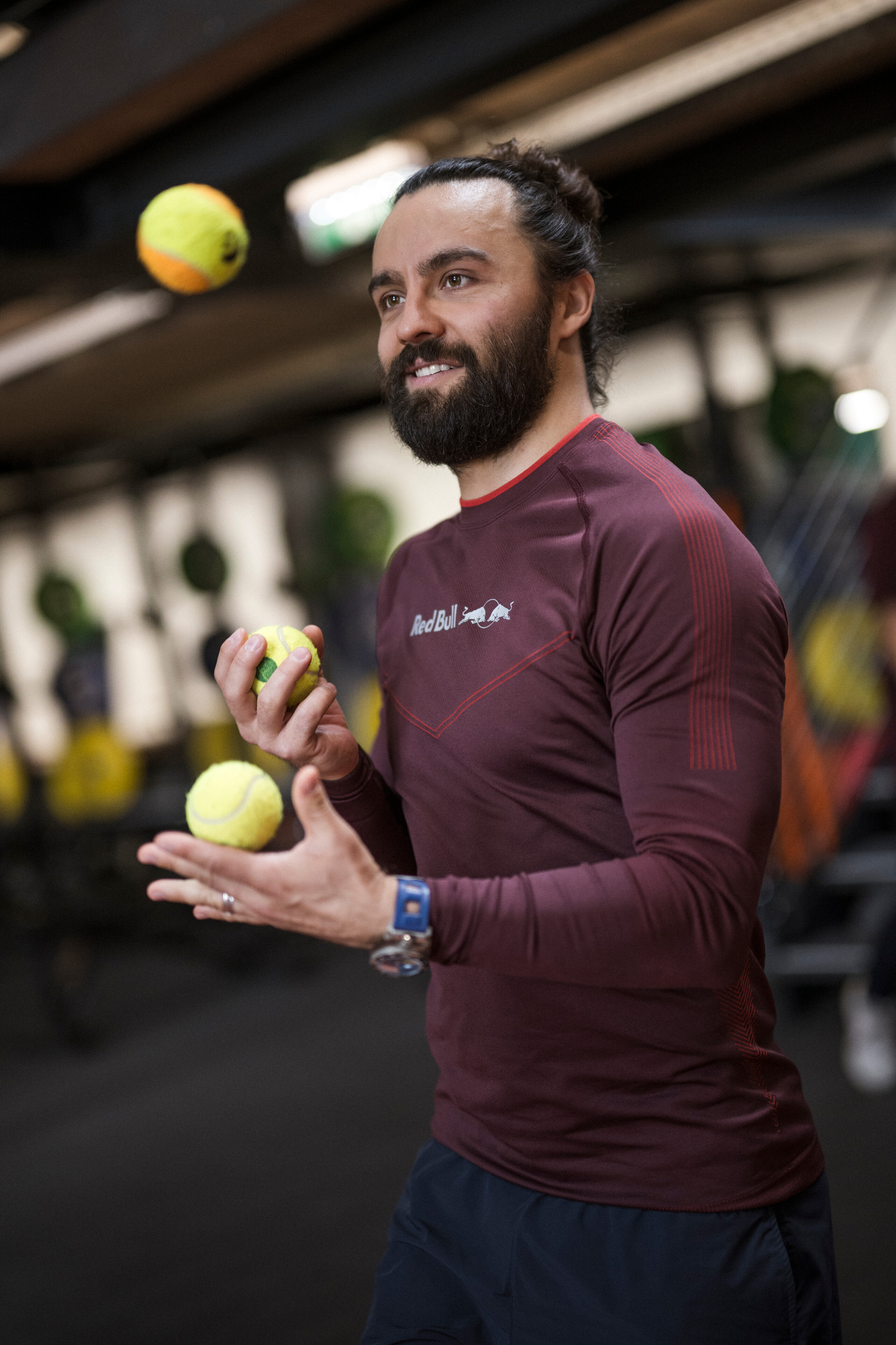 Cătălin Preda, campionul român care sare în apă de la 27 de metri înălțime: „Nu am devenit imun în fața fricii”