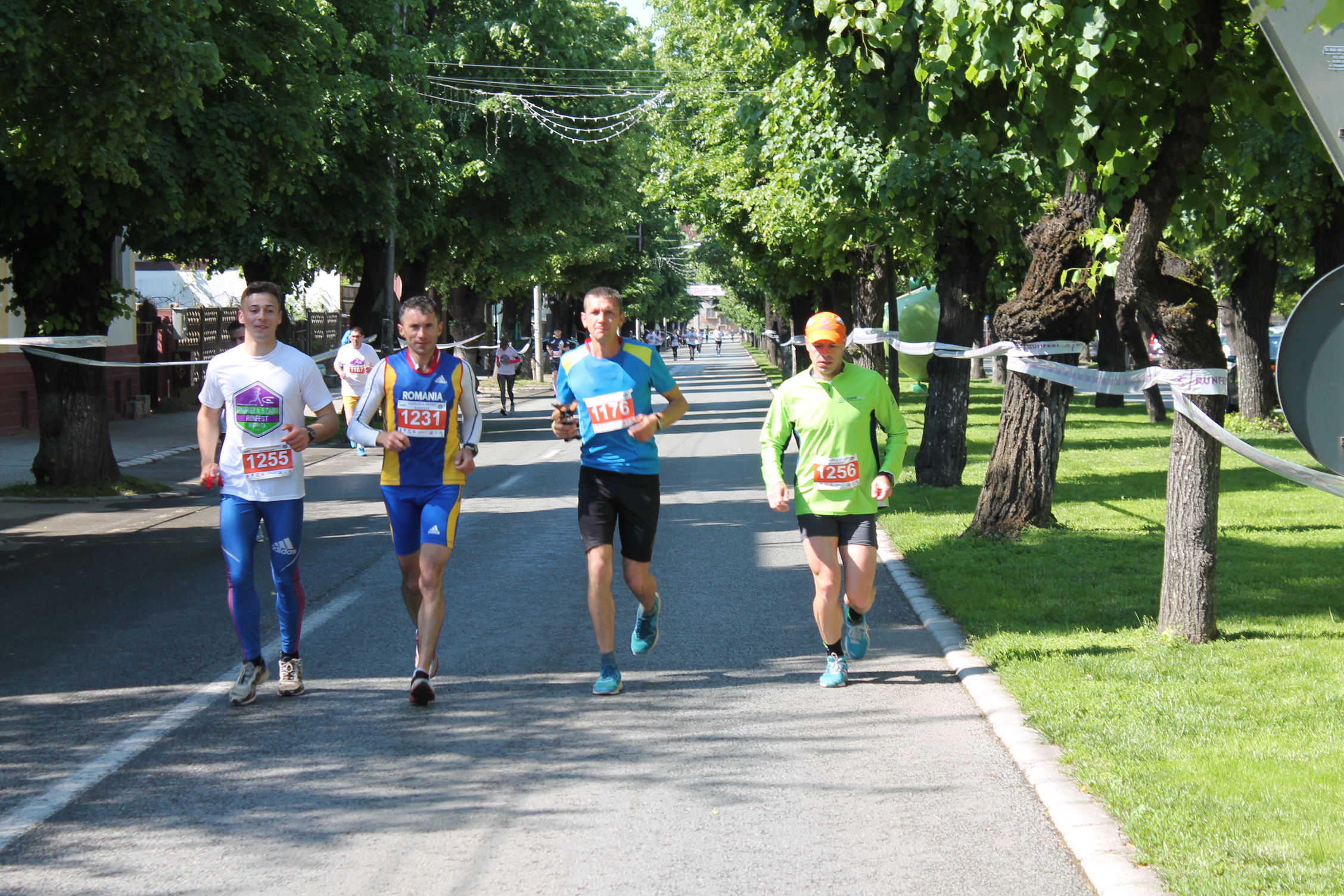 Peste 800 de oameni au participat la Gabriela Szabo Run Fest de la Bistrița | GALERIE FOTO