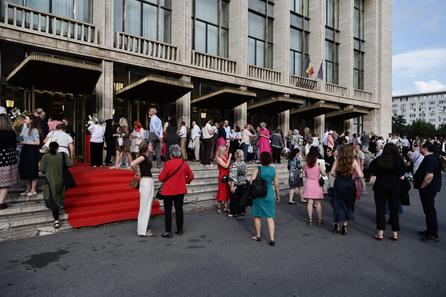 Marele actor Victor Rebengiuc, celebrat la Sala Palatului într-o seară de gală memorabilă- „Dincolo de sublim”