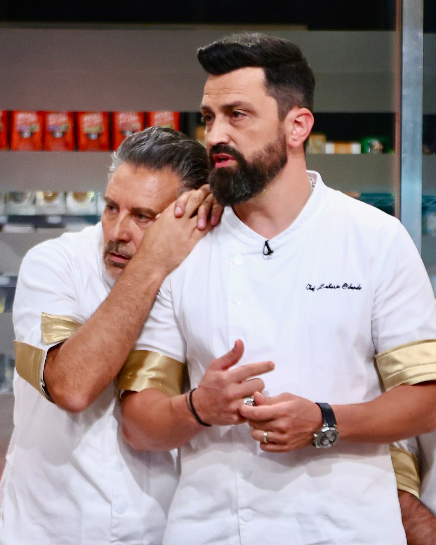 Orlando Zaharia, bucătarul președintelui Traian Băsescu și jurat la „Chef la cuțite”: „Românii știu ce înseamnă fine dining, dar gusturile sunt în schimbare”