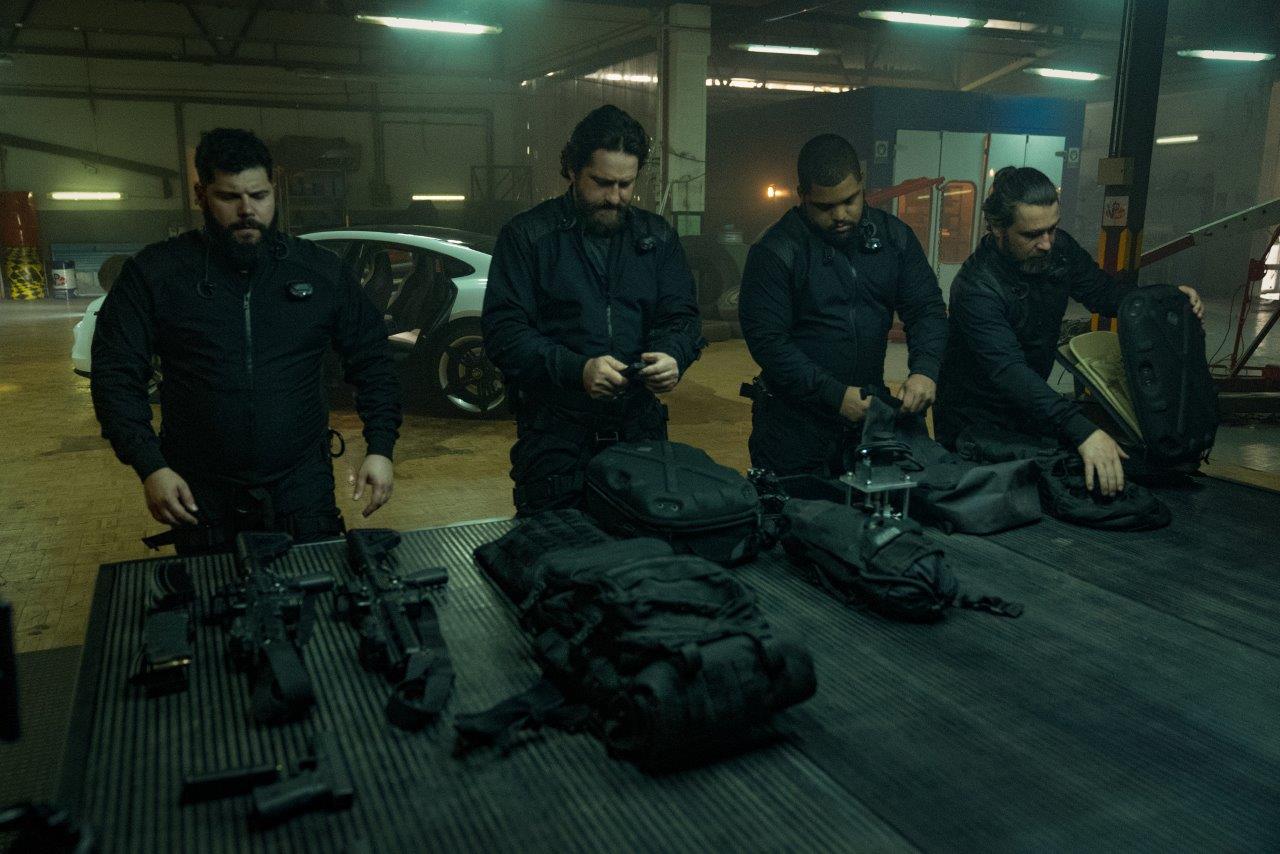 Gerard Butler, detalii din noul film în care apare: „Transpiram îngrozitor! Aveam senzația că o să fac infarct” | INTERVIU