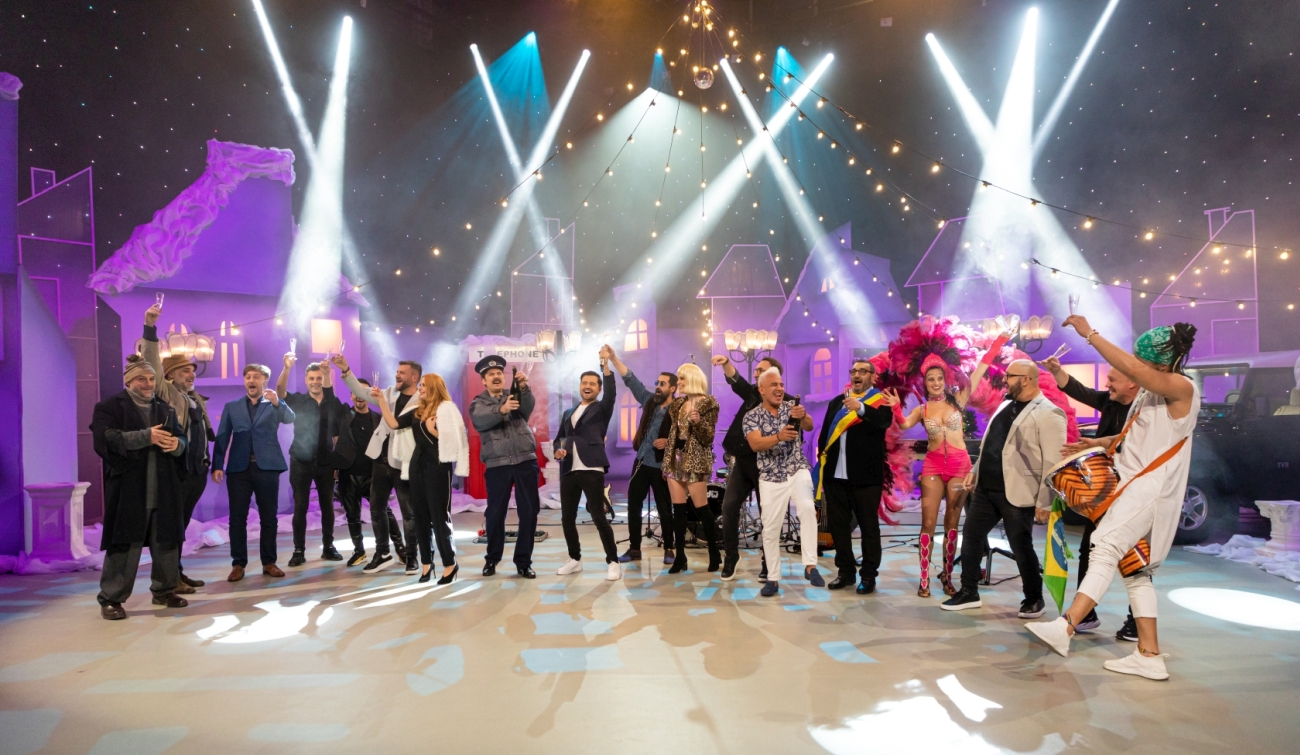 Program special la TVR 1 de Revelion. Se anunță petrecere de pomină cu mari artiști