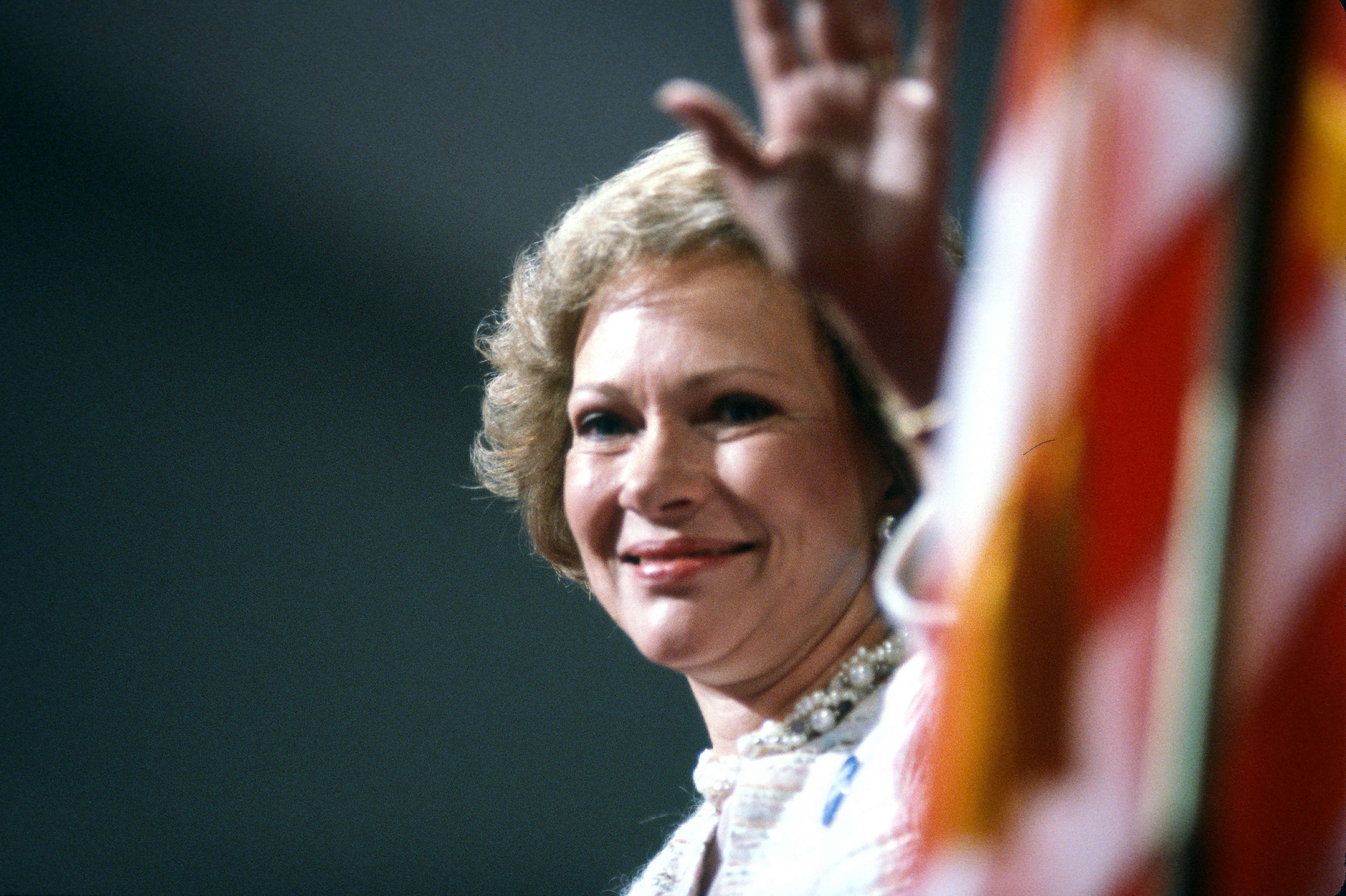 Rosalynn Carter a murit. Fosta primă- doamnă a SUA avea 96 de ani