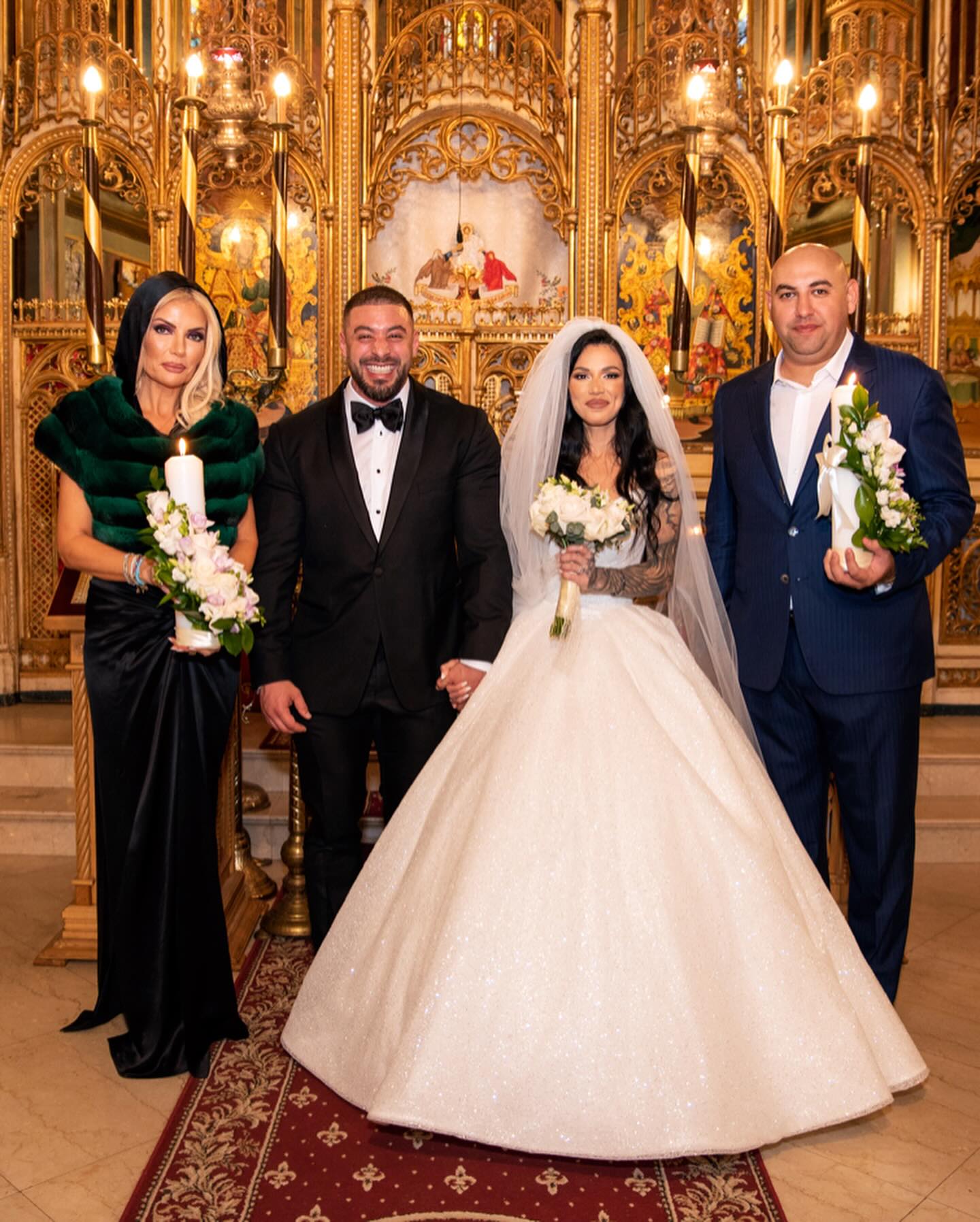 Roxana Vancea, primele declarații după ce s-a cununat religios. Ce spune despre superstiții. „Nu mi-aș dori un bărbat care să joace după cum cânt eu”