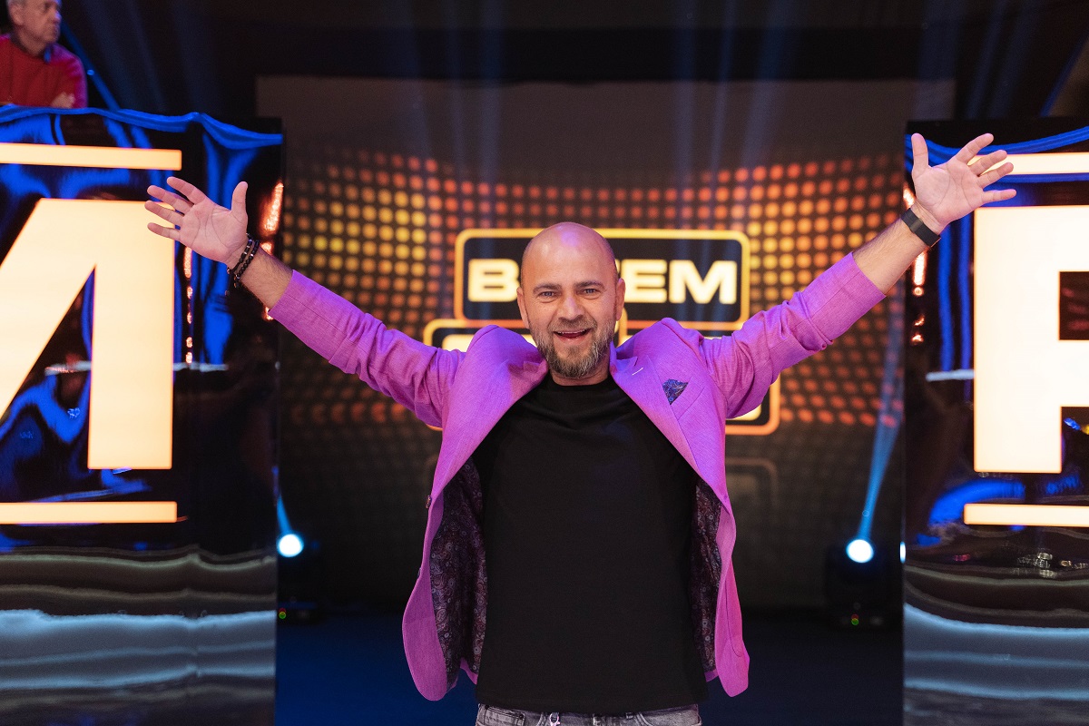 Anunțul făcut despre emisiunea prezentată de Cosmin Seleși la PRO TV. Ce se întâmplă cu show-ul „Batem palma?”
