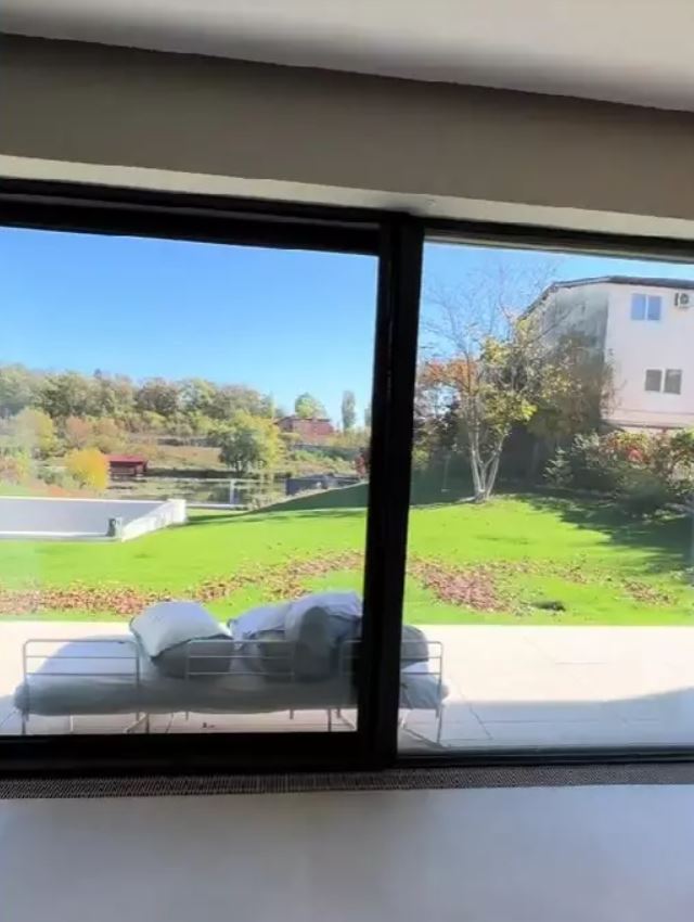 Imagini cu vila din Snagov a Simonei Halep. Jucătoarea de tenis și-a scos casa de 4,4 milioane de euro la vânzare