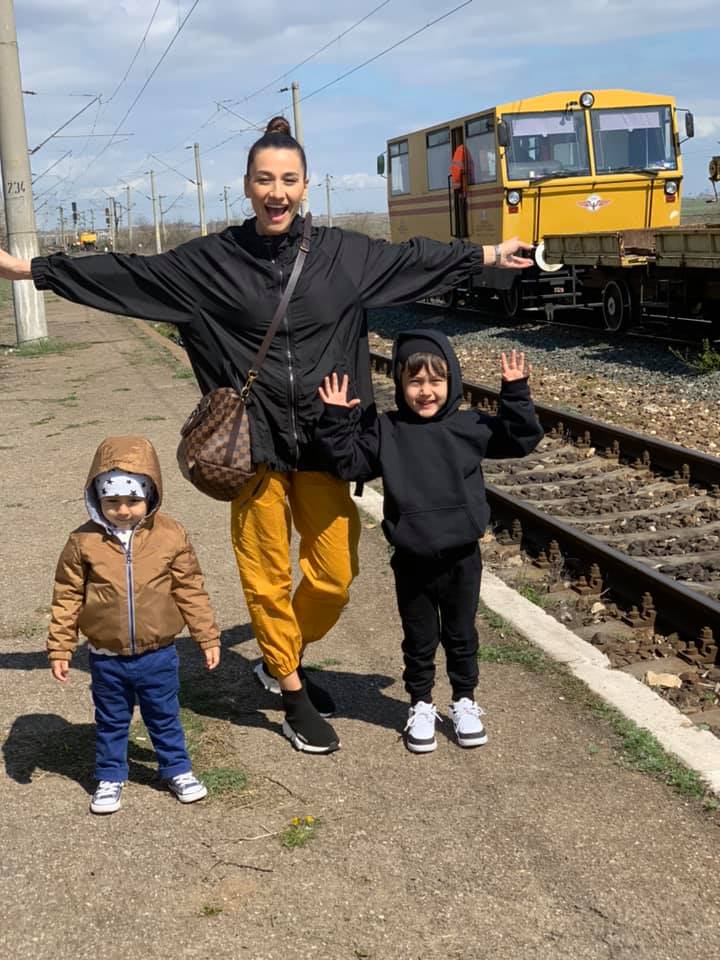 Claudia Pătrășcanu spune că vrea să se retragă la mănăstire. „N-aș vrea să fiu judecată. Fiecare face ce simte”