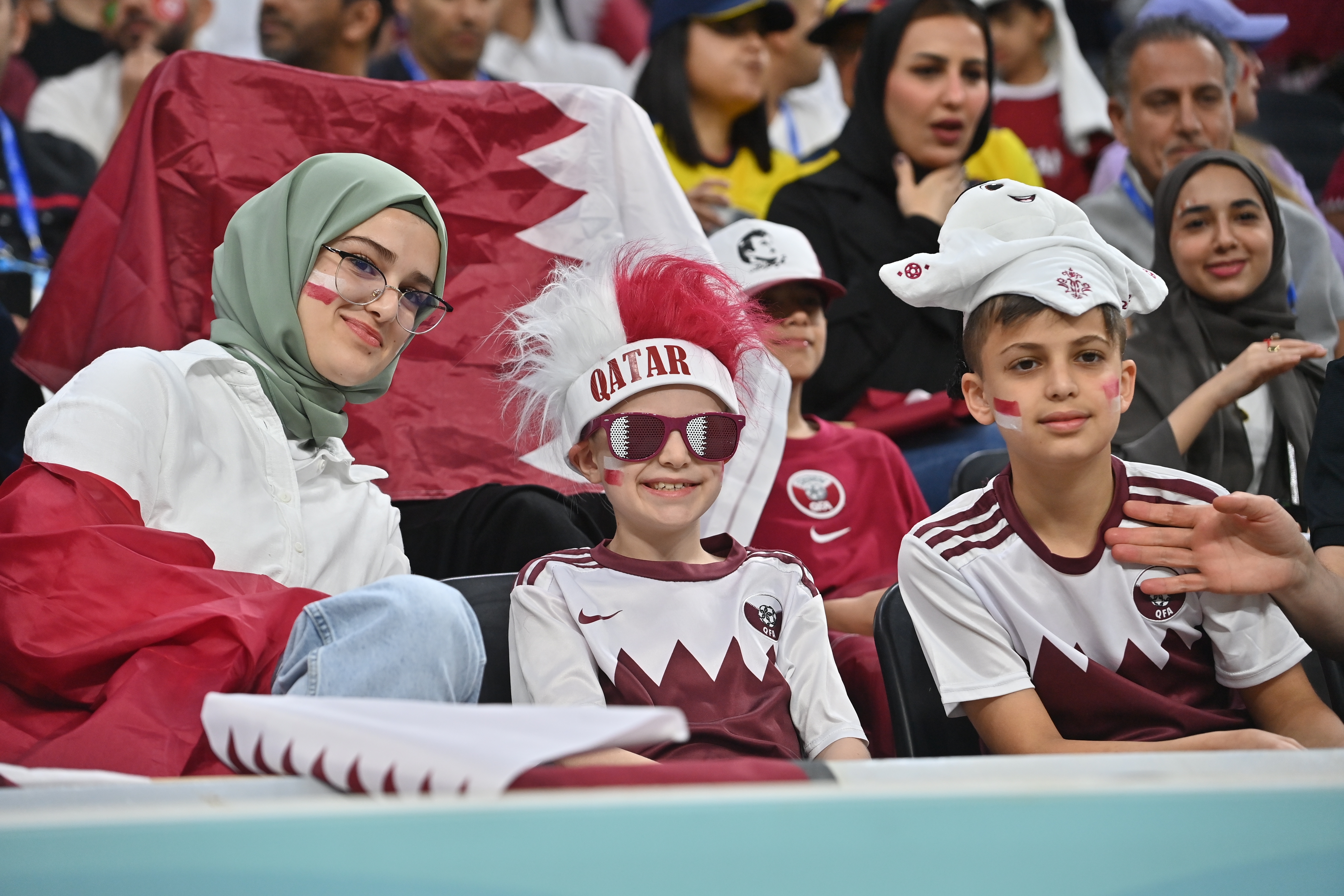 Ceremonia de deschidere a Campionatului Mondial din Qatar: „În ciuda diferențelor, suntem, de fapt, la fel”. Apariție-surpriză pe scenă