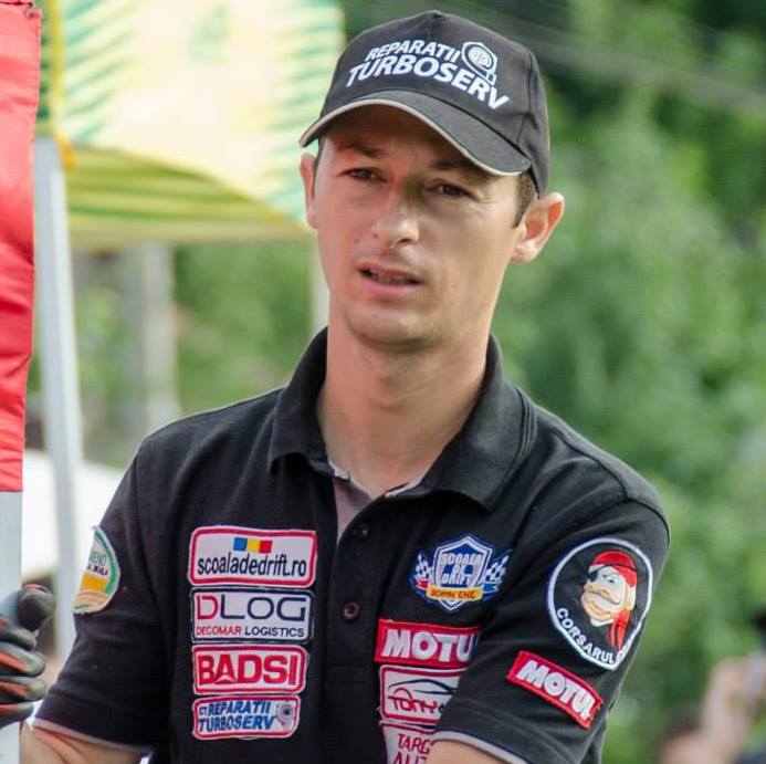 Absolvent de Drept, agent de vânzări, din participant la curse de noapte ilegale ajuns campion național de drift. Traseul fabulos al lui Sorin Ene / VIDEO