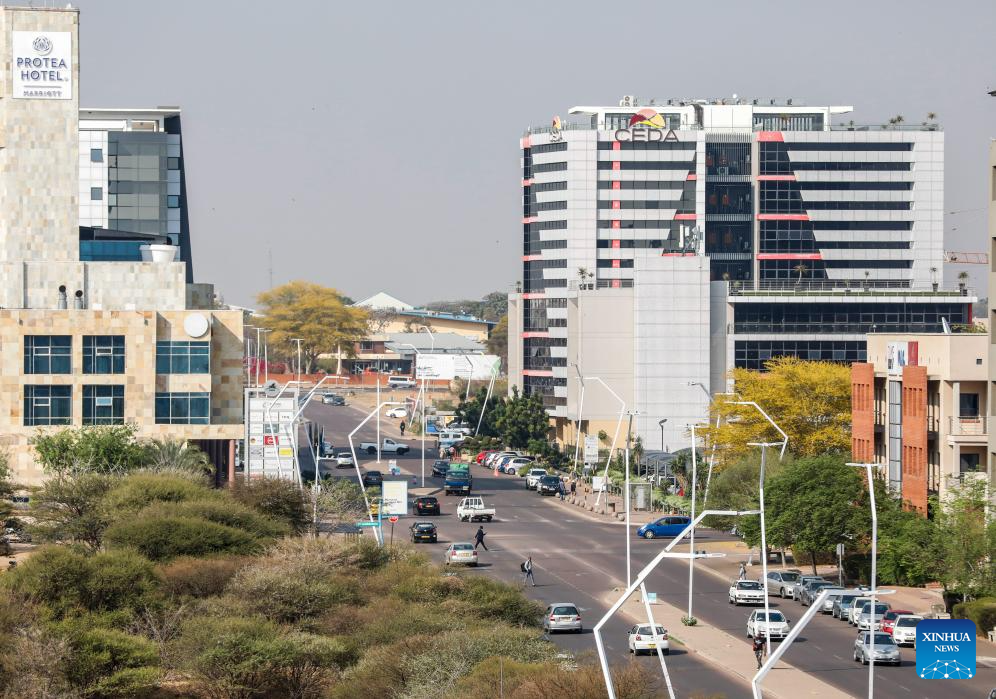 Gaborone, Botswana