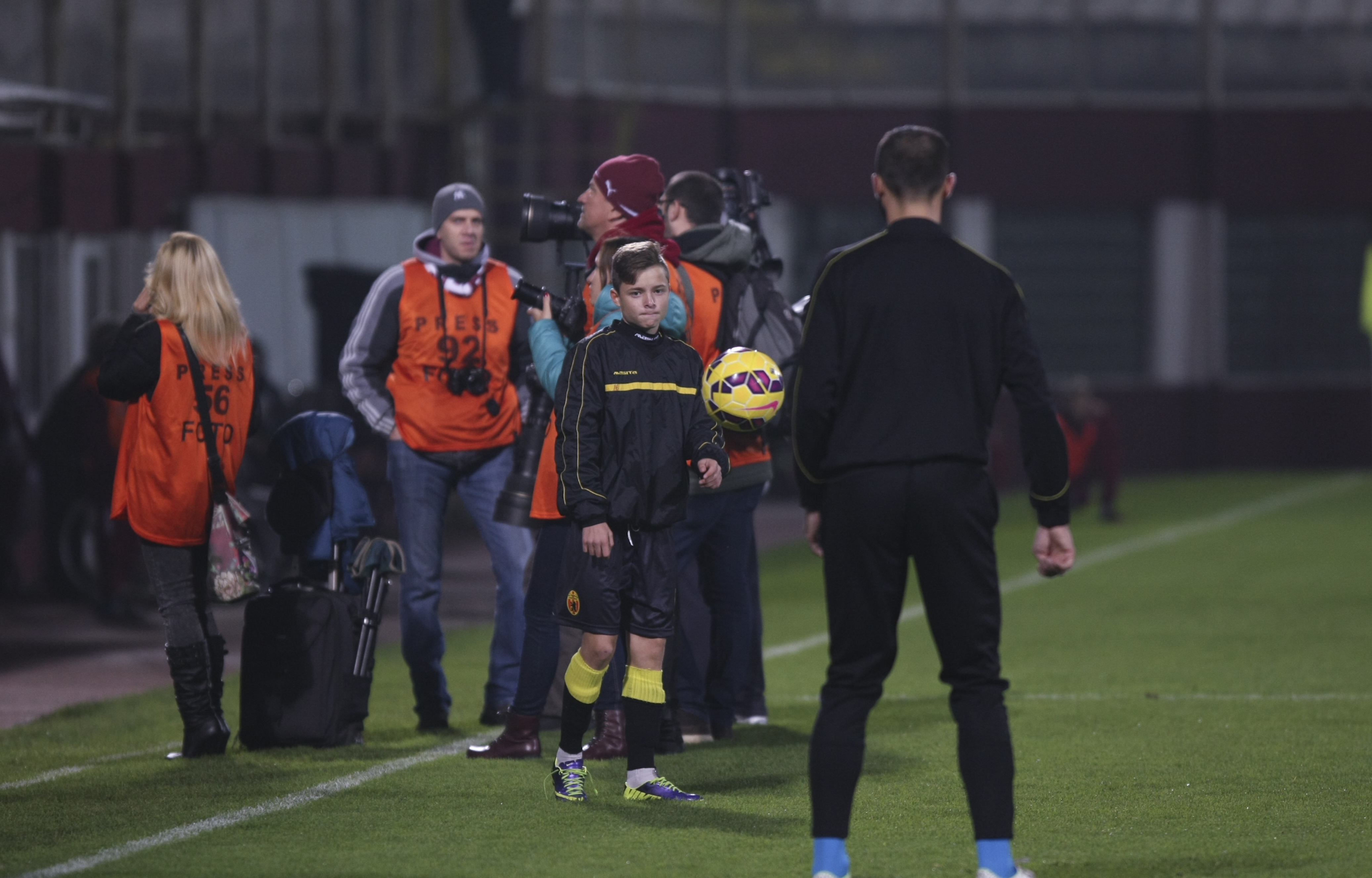 LIGA I LA FOTBAL, RAPID - CEAHLĂUL 1-1 / Comoara la care râvnește Gică Hagi