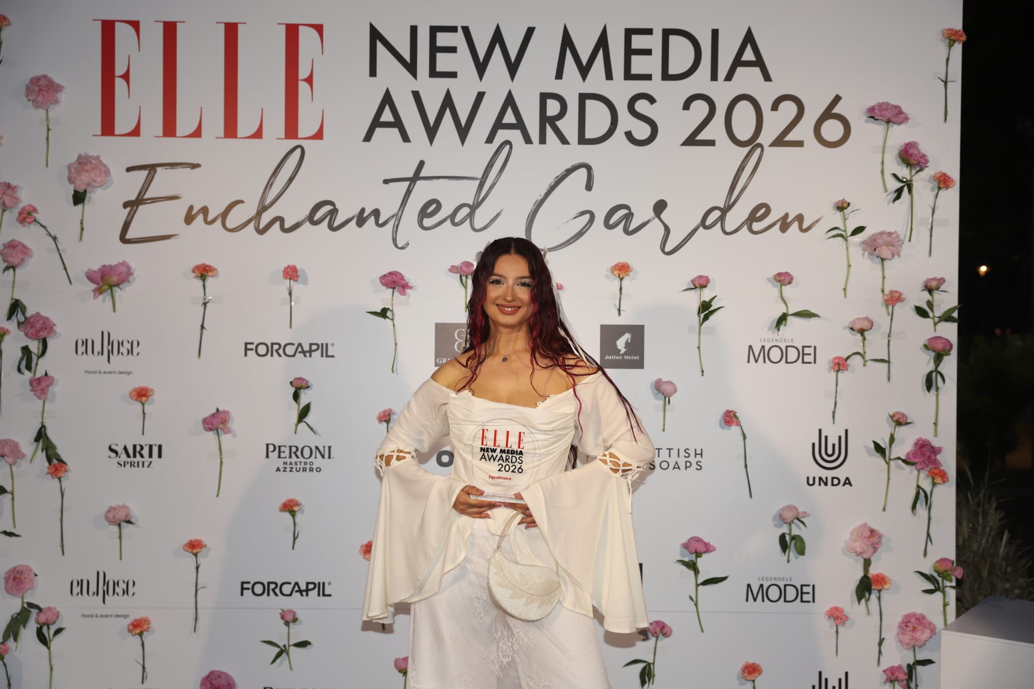 Gala ELLE New Media Awards: Cine sunt marii câștigători și cum s-a celebrat autenticitatea în era digitală