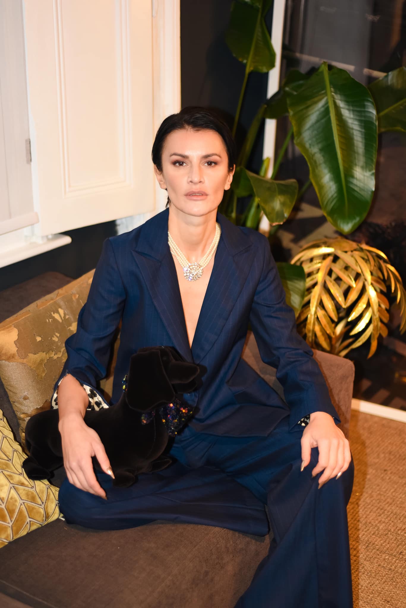 Rux și Opulență nu înțelege de ce este în continuare singură. „Acum bărbatul vrea și banii femeii”/VIDEO EXCLUSIV