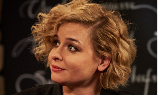 Különleges társaságban vitorlázott Wossala Rozina – fotó