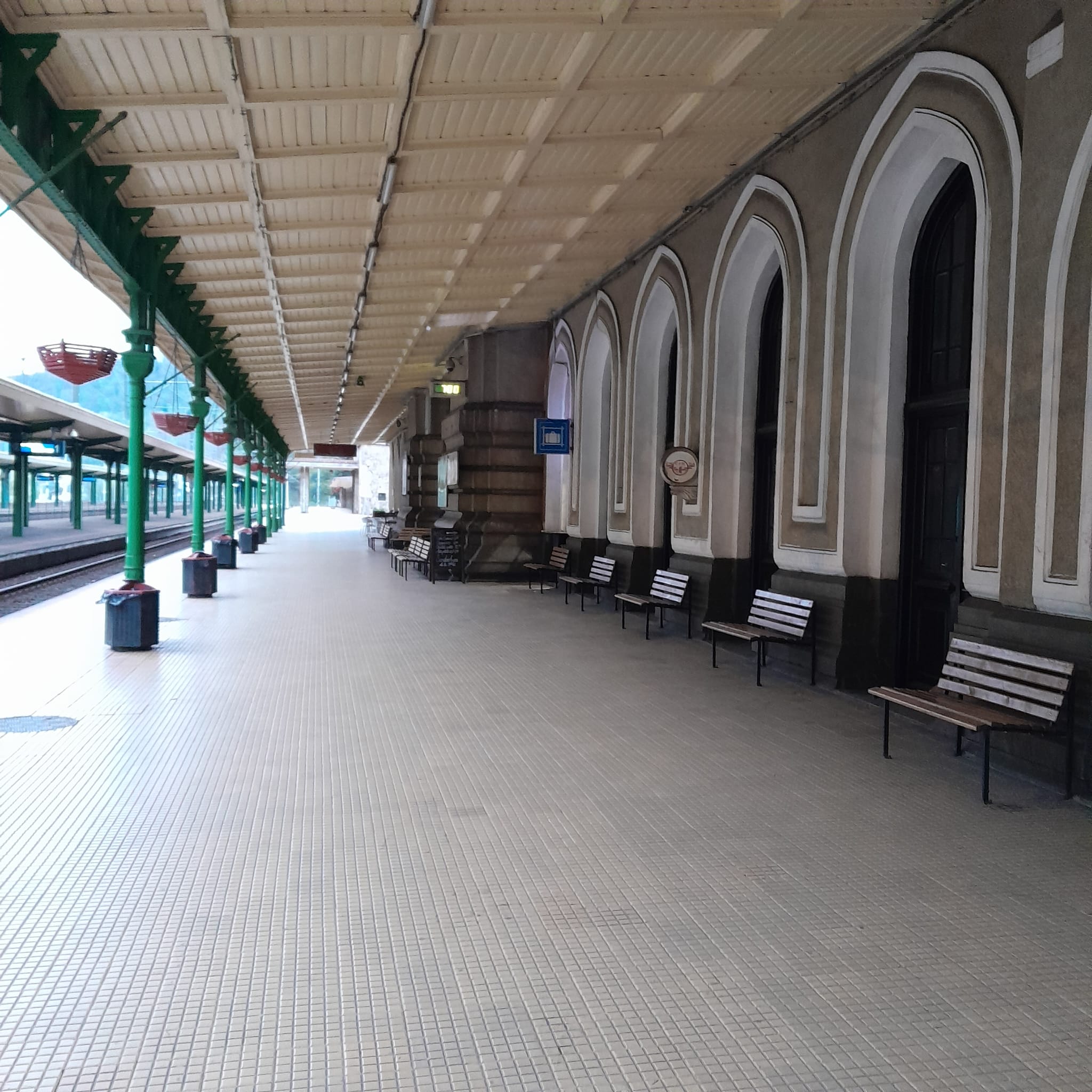 Gara Sinaia va fi modernizată. Cât vor costa lucrările