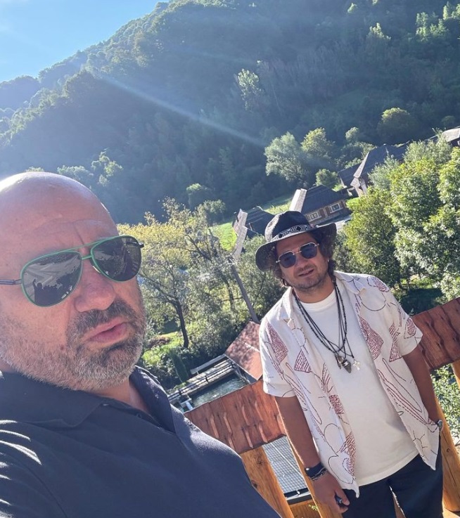 Bontea, Scărlătescu și Dumitrescu au filmat în Maramureș pentru „MasterChef”. Imagini din culise cu bucătarii și Gina Pistol